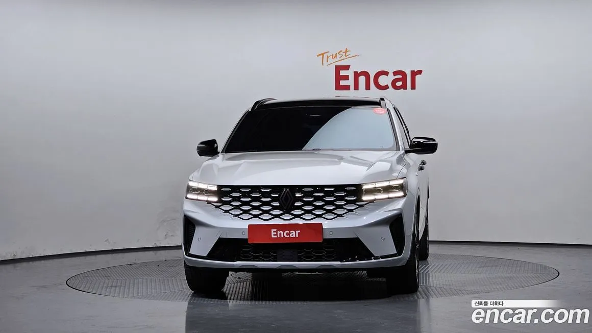 Renault Korea (Samsung) Grand Koleos 2025 из KR, фото 3