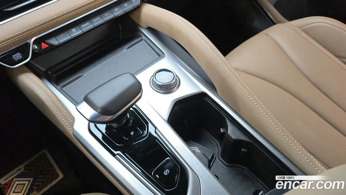 Renault Korea (Samsung) Grand Koleos 2025 из KR, фото 9
