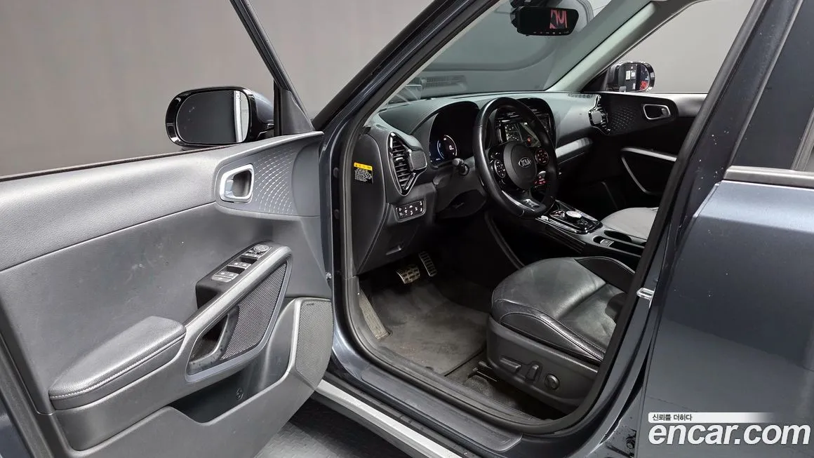 Kia Soul 2021 из KR, фото 10
