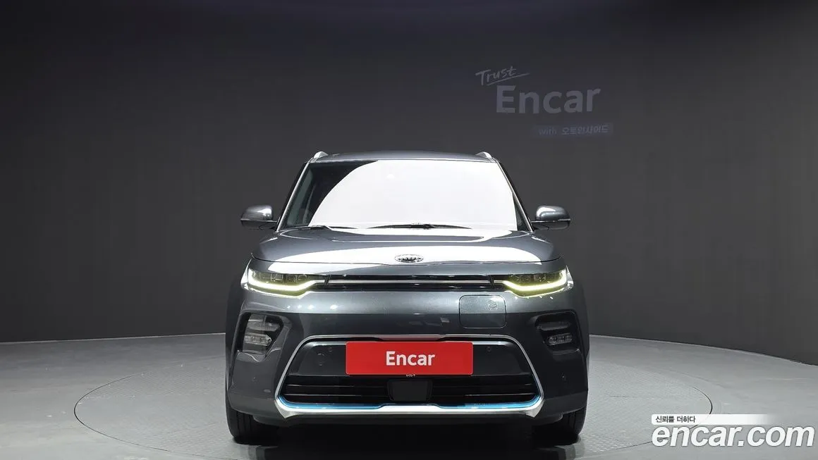Kia Soul 2021 из KR, фото 3