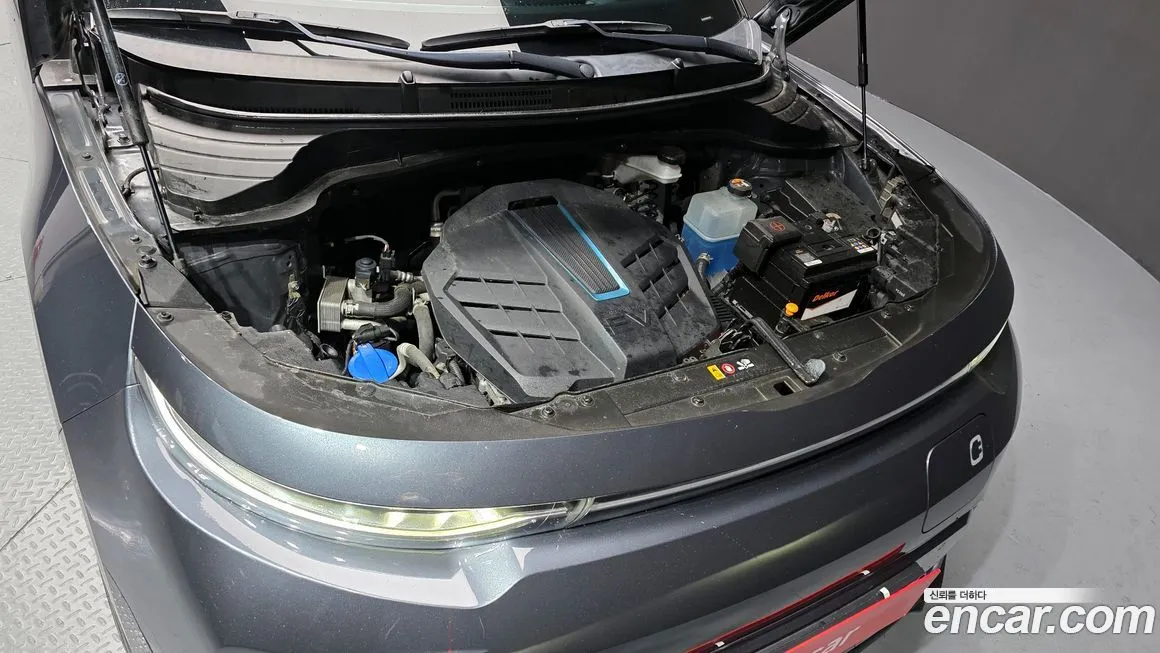 Kia Soul 2021 из KR, фото 6