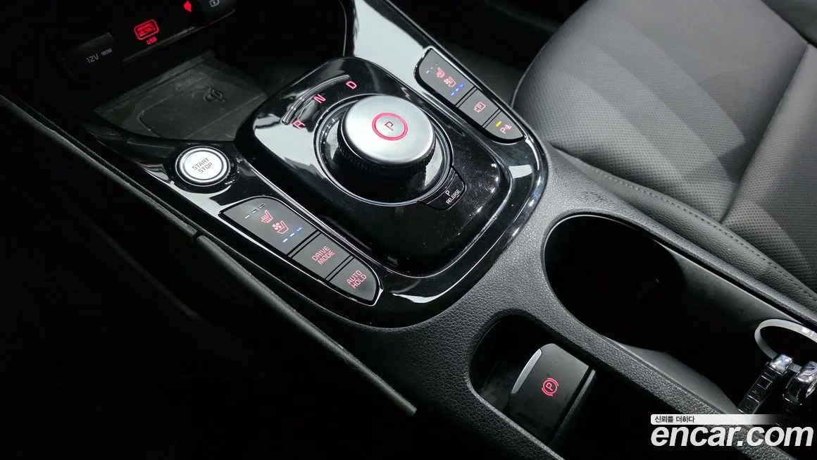 Kia Soul 2021 из KR, фото 9