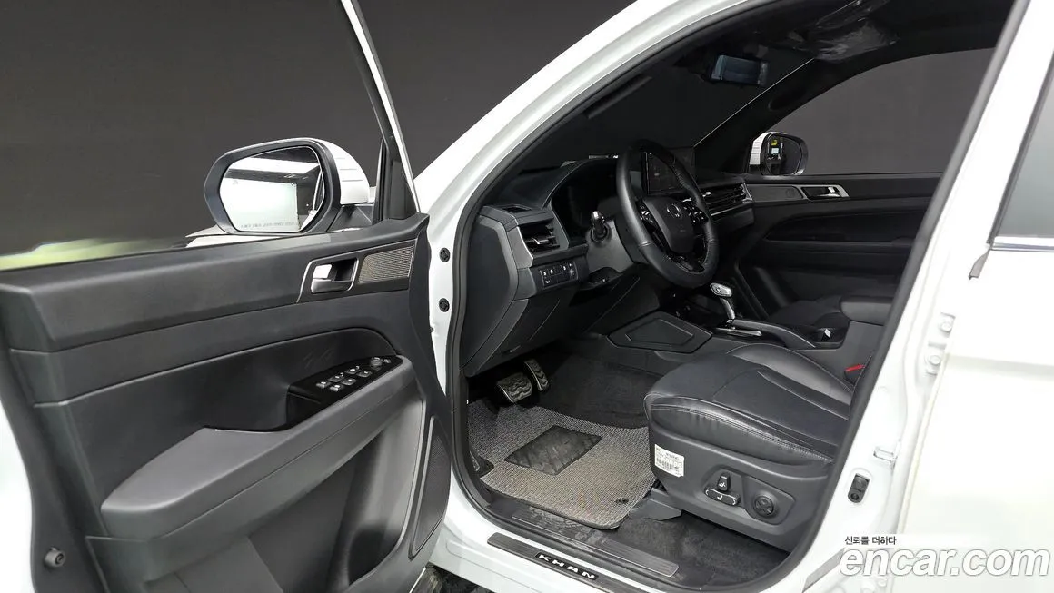 KG Mobility (Ssangyong) Rexton — фото 10