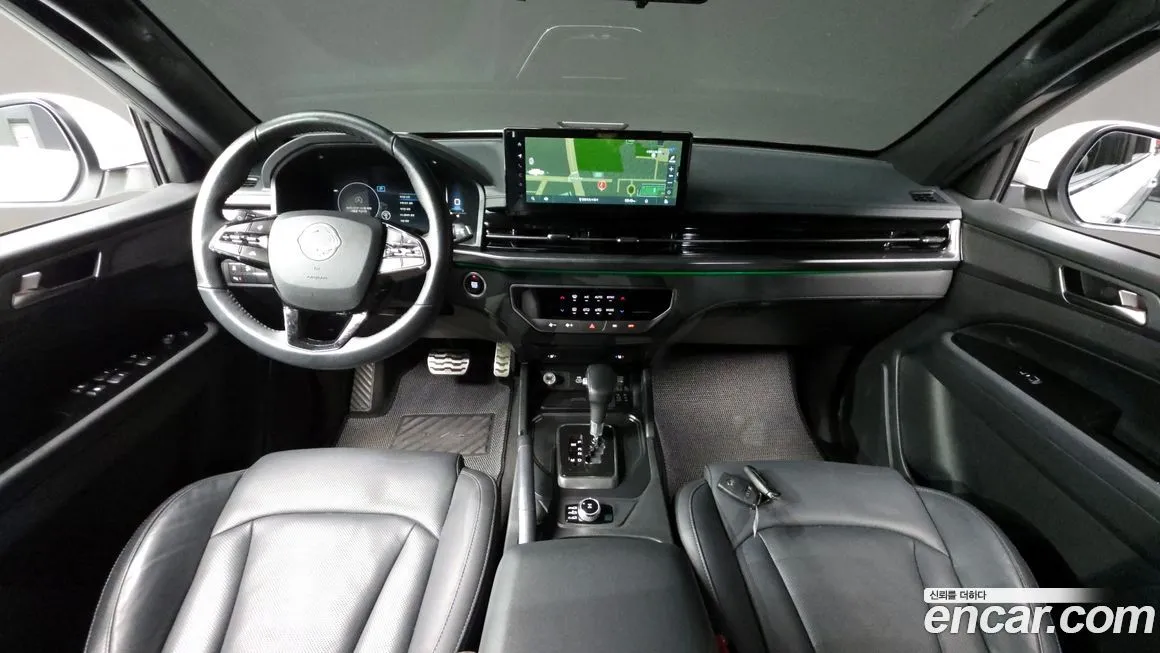 KG Mobility (Ssangyong) Rexton — фото 7
