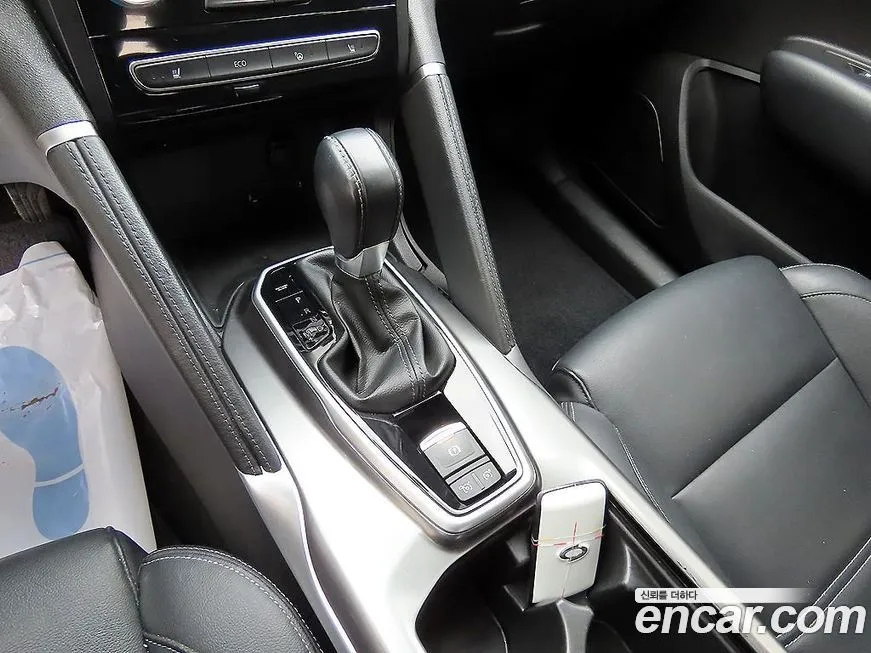 Renault Korea (Samsung) QM6 2023 из KR, фото 10