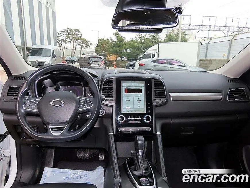 Renault Korea (Samsung) QM6 2023 из KR, фото 7