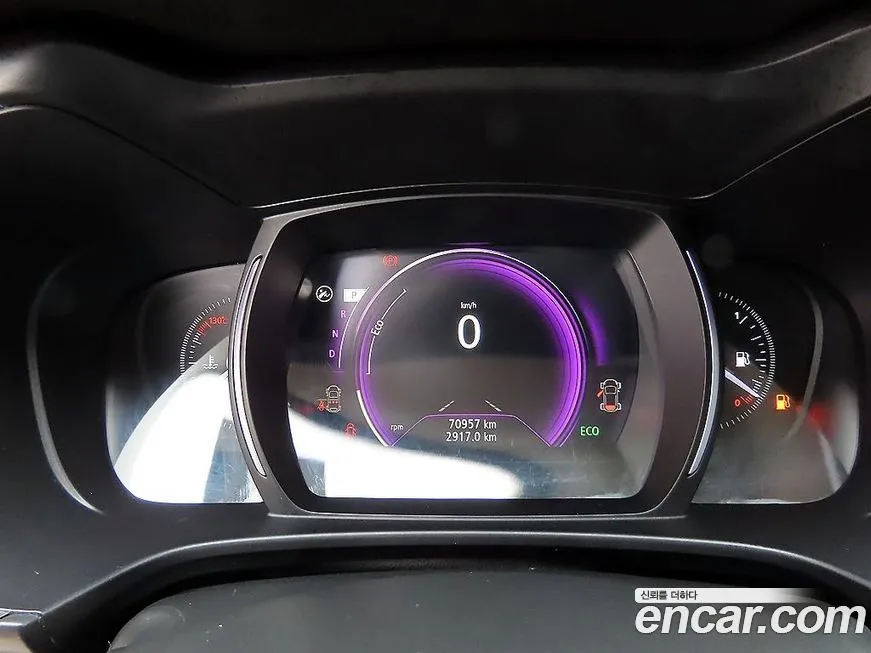 Renault Korea (Samsung) QM6 2023 из KR, фото 9