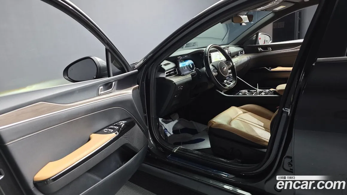 Kia K5 2021 из KR, фото 10