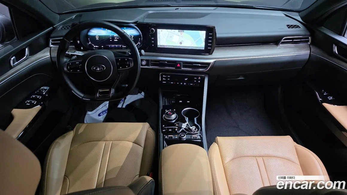 Kia K5 2021 из KR, фото 7