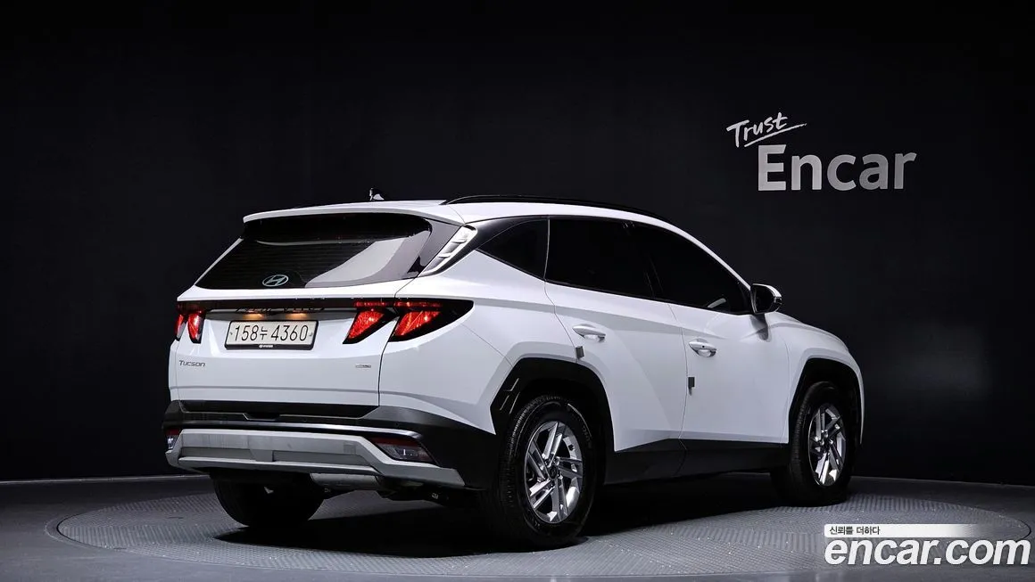 Hyundai Tucson — фото 2