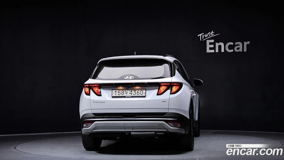Hyundai Tucson — фото 4
