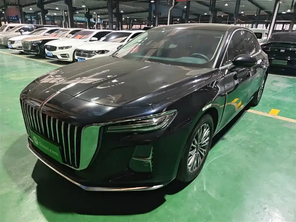 Hongqi H5 — фото 1