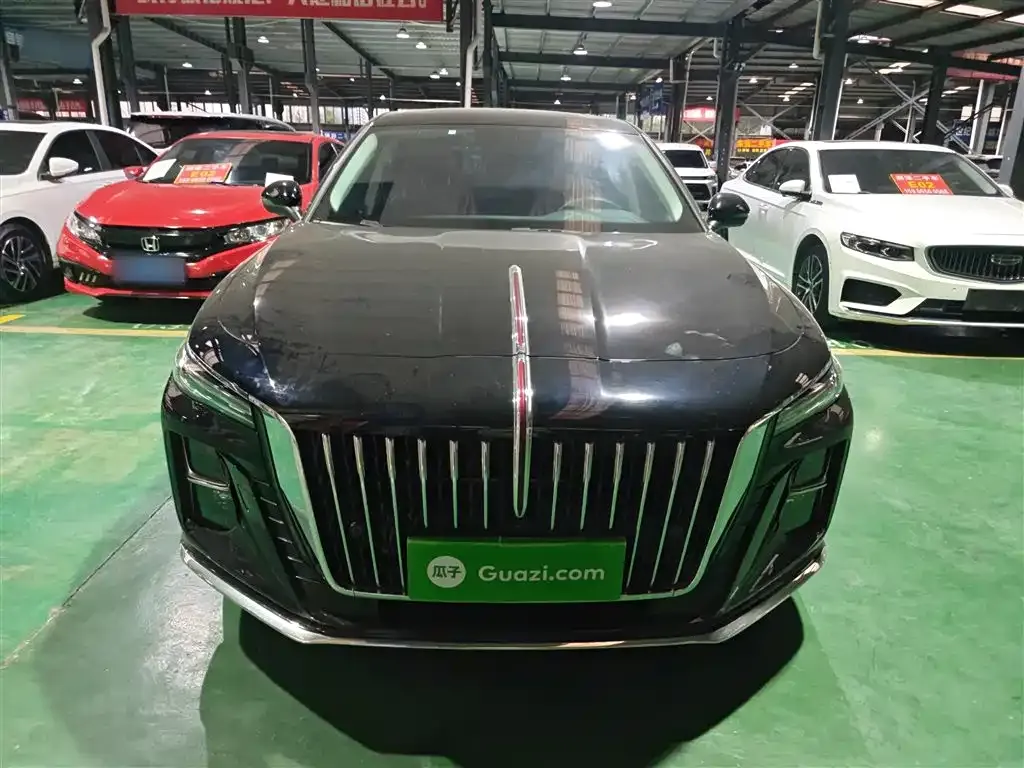 Hongqi H5 — фото 3