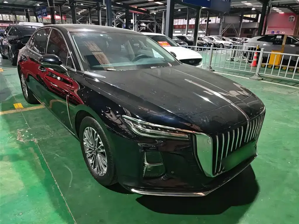 Hongqi H5 — фото 4