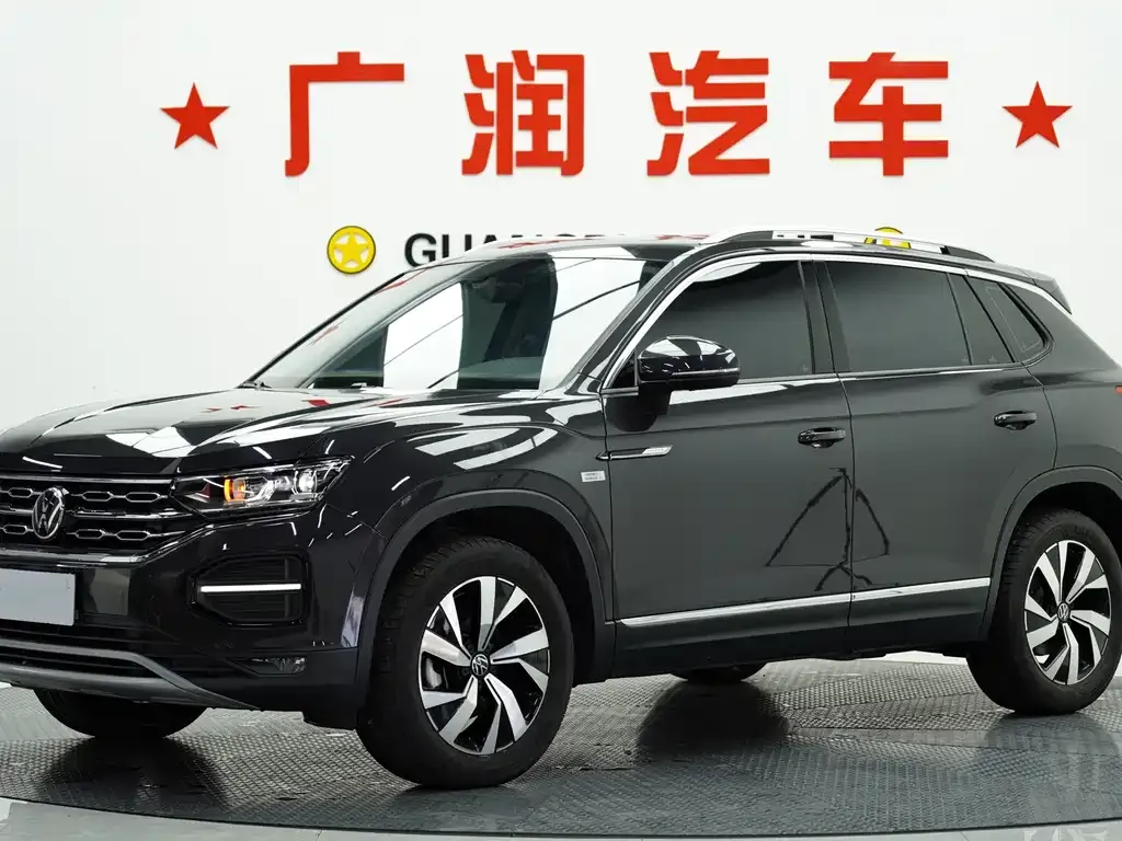 Volkswagen Tayron 2022 из CN, фото 1