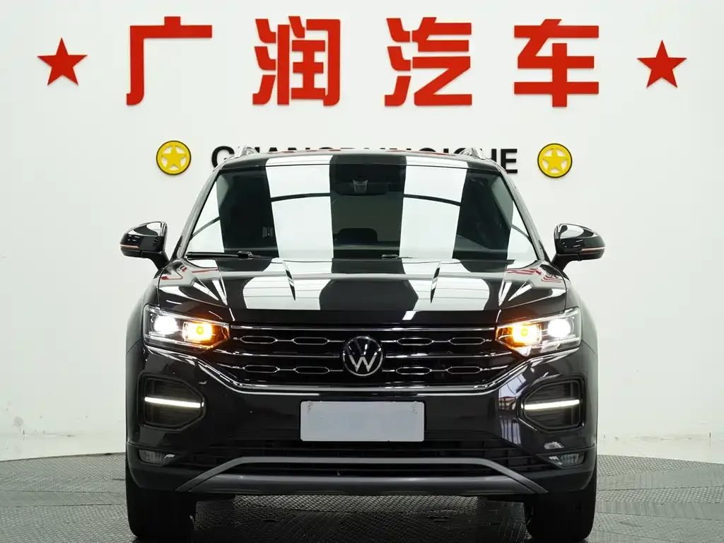 Volkswagen Tayron 2022 из CN, фото 2