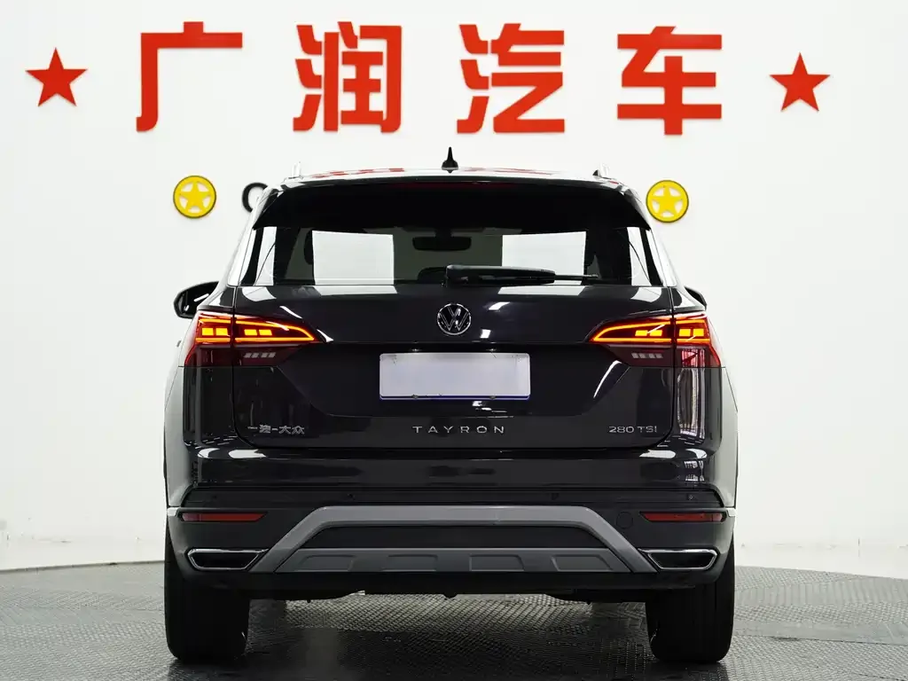 Volkswagen Tayron 2022 из CN, фото 4