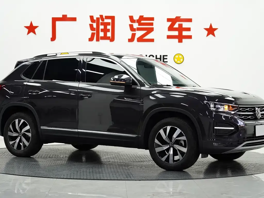 Volkswagen Tayron 2022 из CN, фото 6
