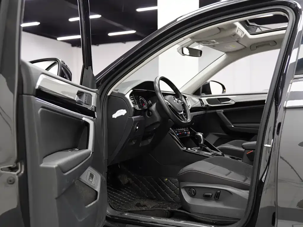 Volkswagen Tayron 2022 из CN, фото 9