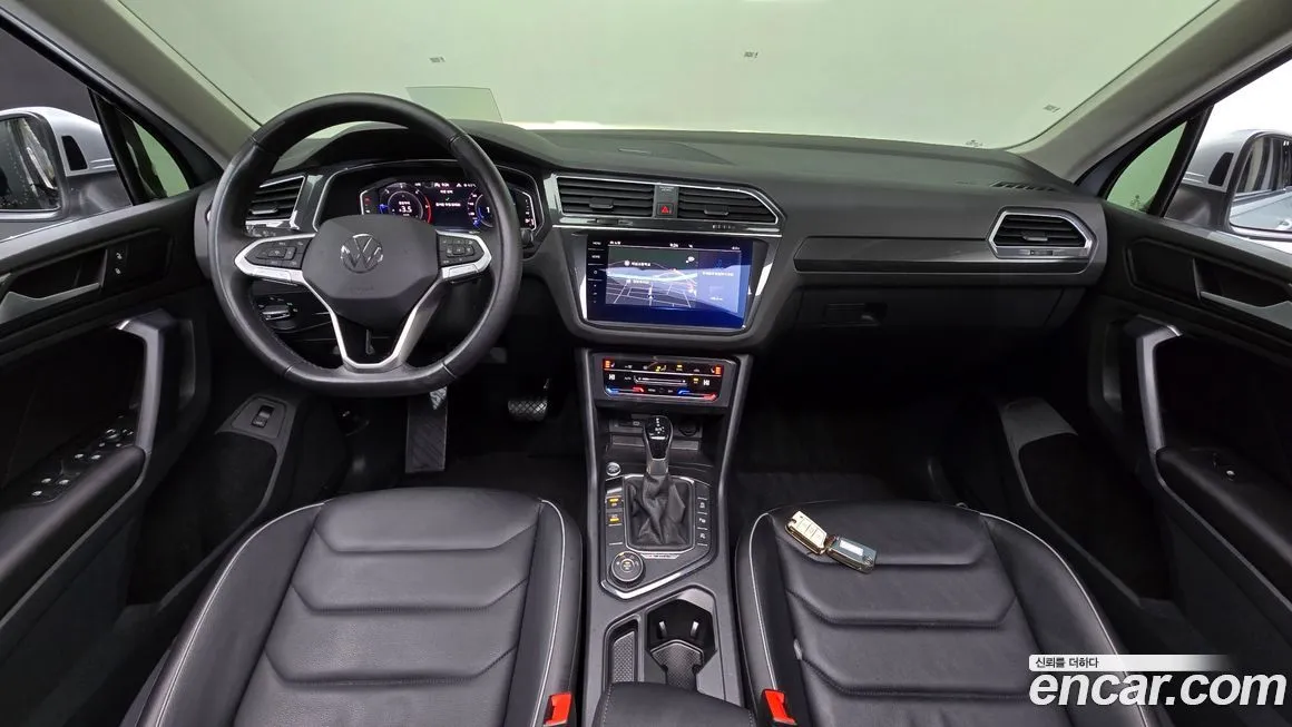 Volkswagen Tiguan 2023 из KR, фото 7