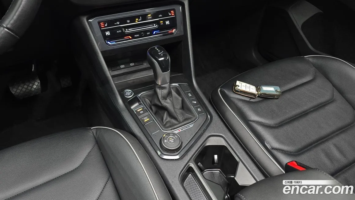 Volkswagen Tiguan 2023 из KR, фото 9
