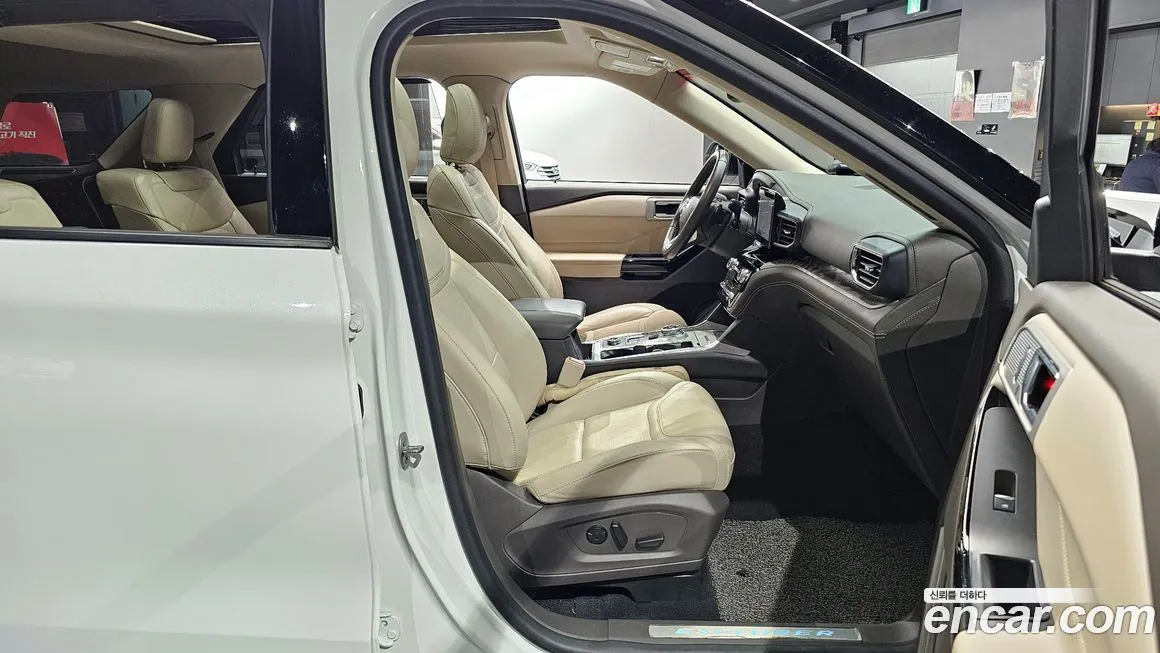 Ford Explorer 2021 из KR, фото 10