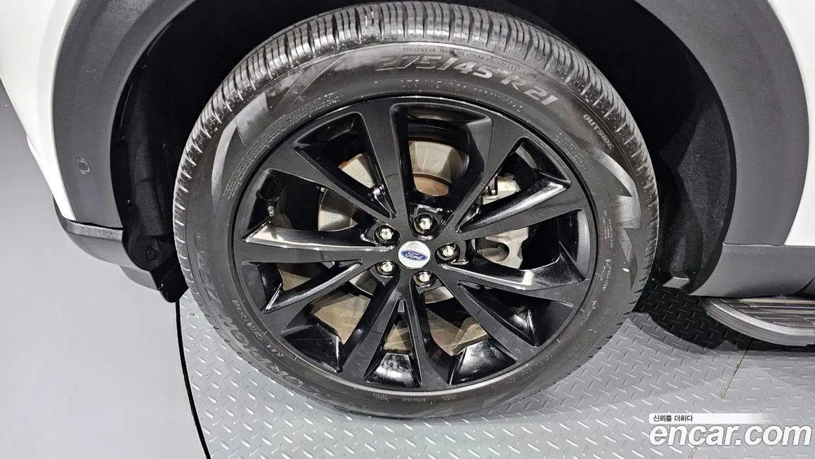 Ford Explorer 2021 из KR, фото 5