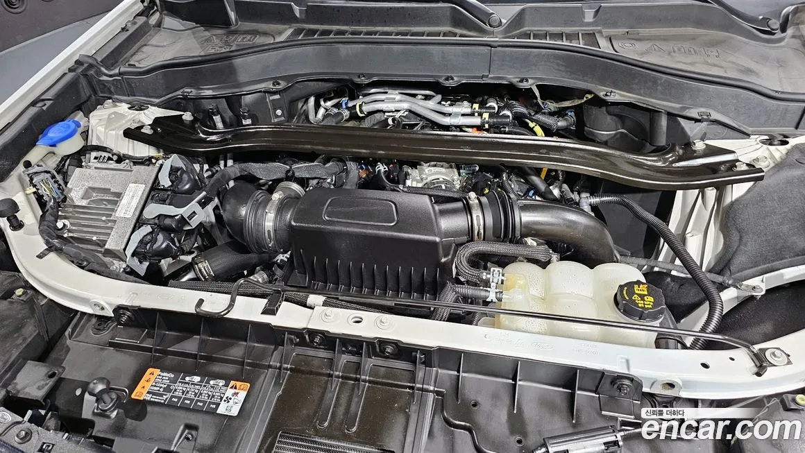 Ford Explorer 2021 из KR, фото 6