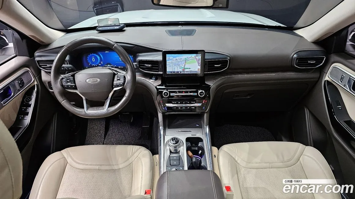 Ford Explorer 2021 из KR, фото 7