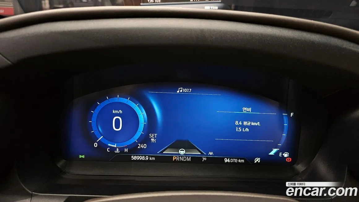 Ford Explorer 2021 из KR, фото 8