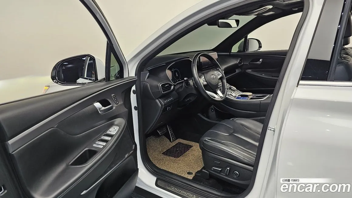 Hyundai Santafe 2021 из KR, фото 10