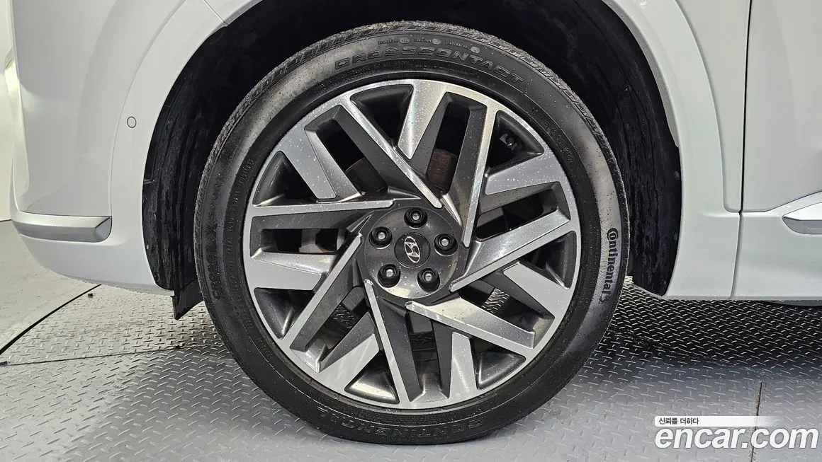 Hyundai Santafe 2021 из KR, фото 5