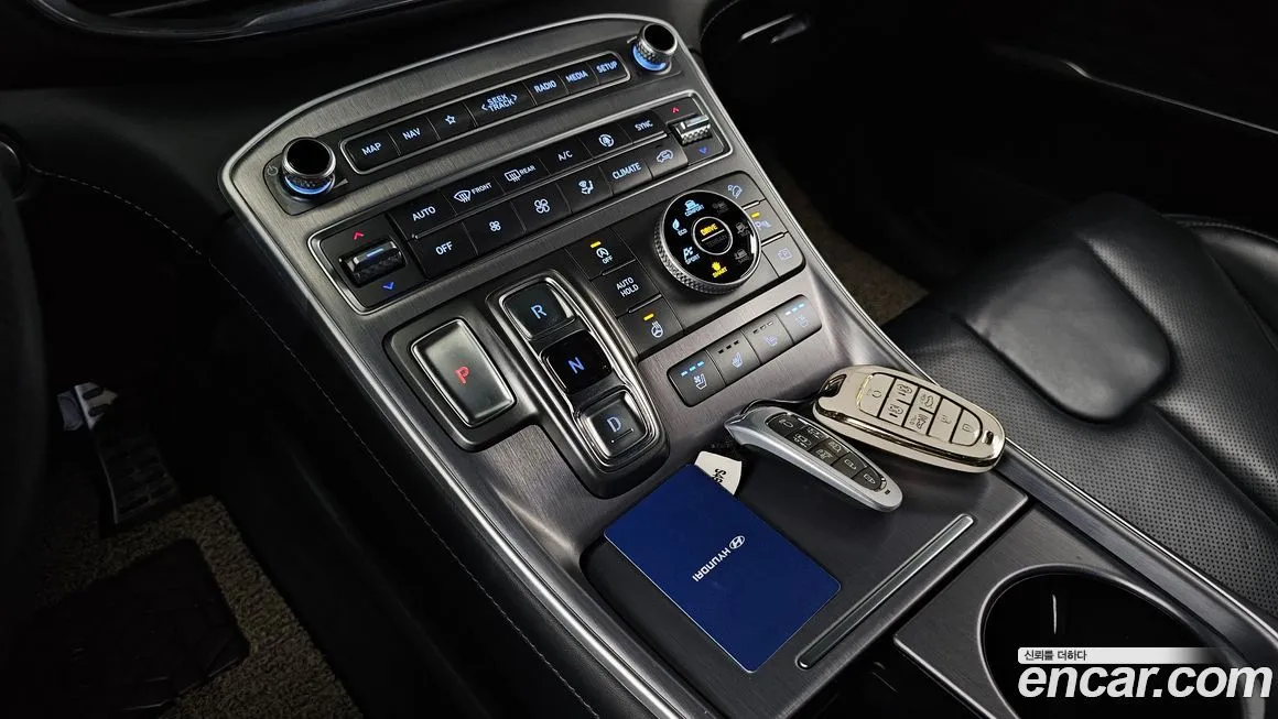 Hyundai Santafe 2021 из KR, фото 9