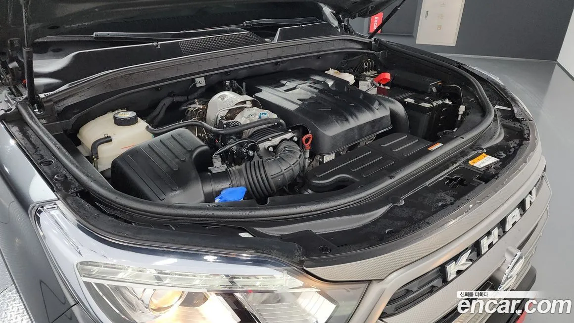 KG Mobility (Ssangyong) Rexton — фото 6