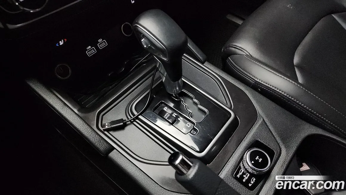 KG Mobility (Ssangyong) Rexton — фото 9