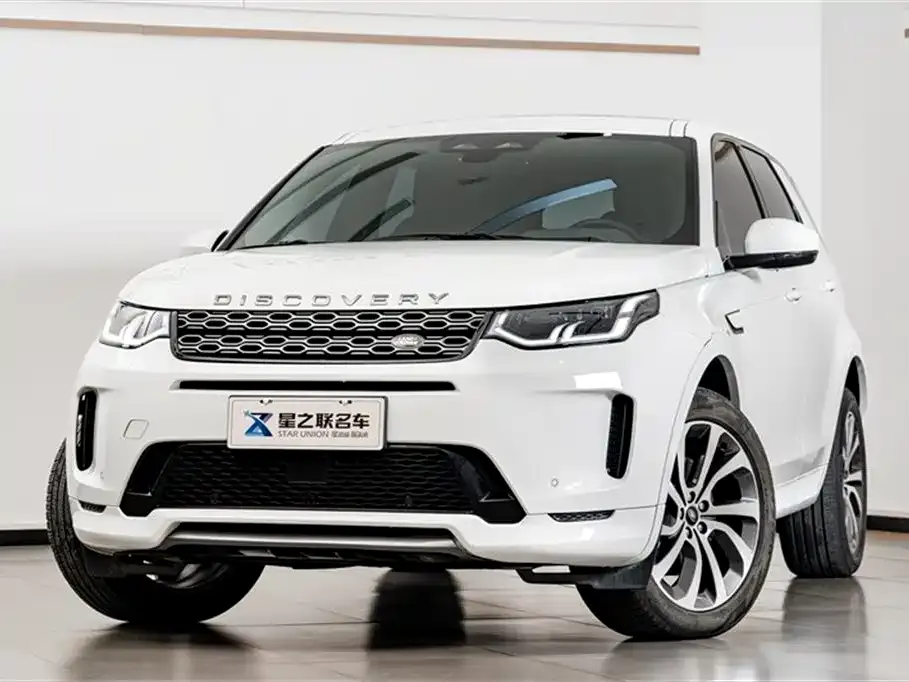 Land Rover Discovery Sport — фото 2