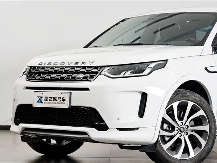 Land Rover Discovery Sport — фото 3