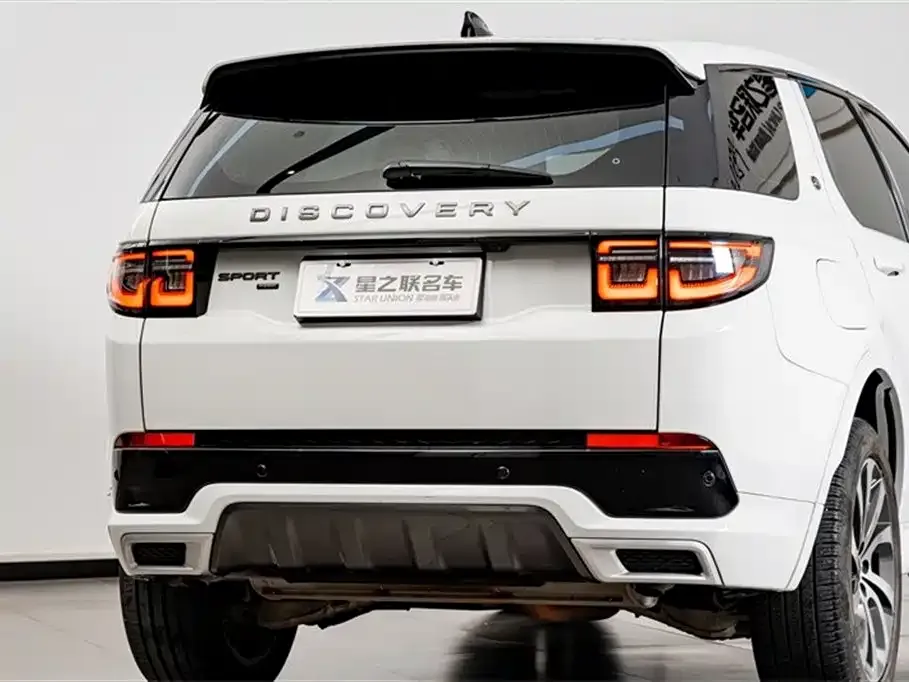 Land Rover Discovery Sport — фото 8