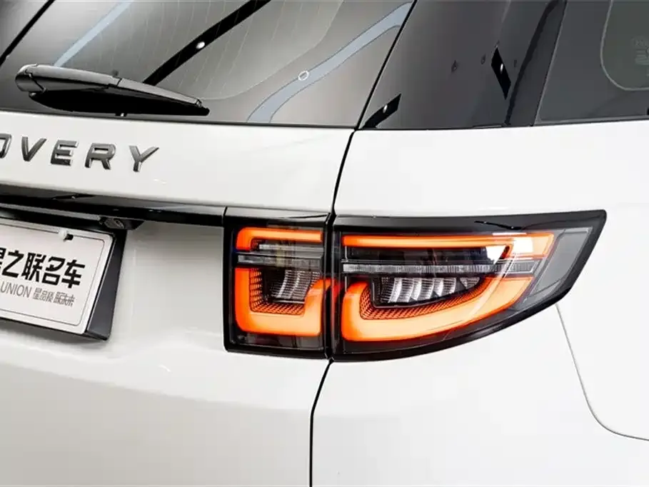 Land Rover Discovery Sport — фото 9
