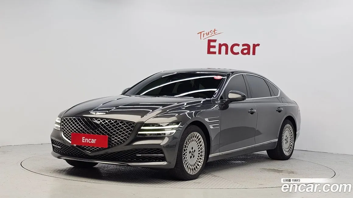 Genesis G80 — фото 1