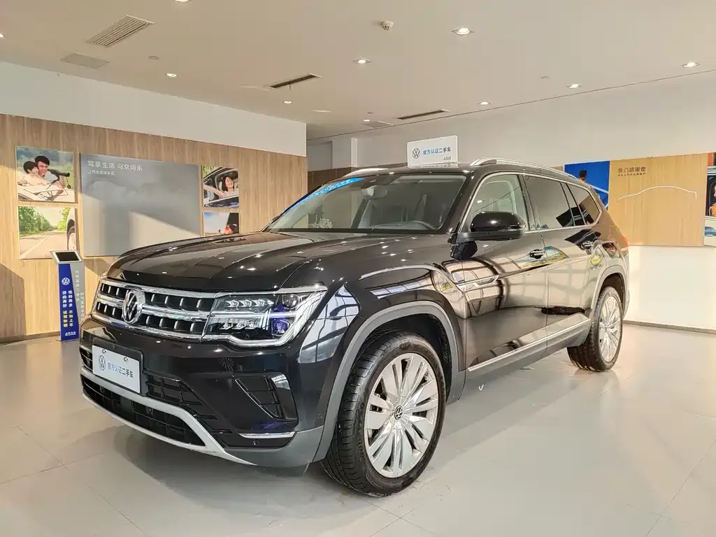 Volkswagen Teramont 2024 из CN, фото 1