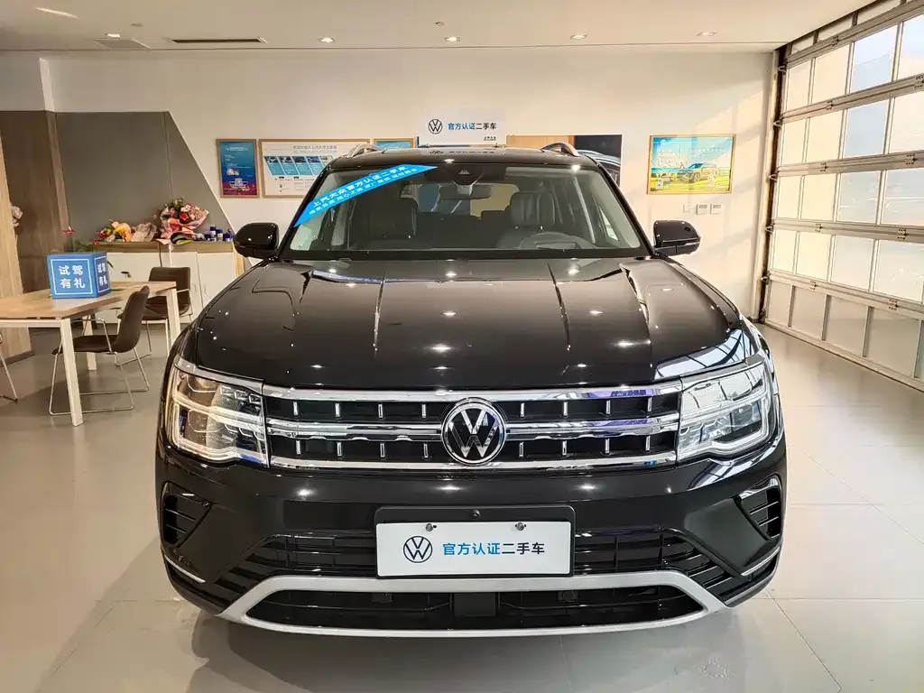 Volkswagen Teramont 2024 из CN, фото 2