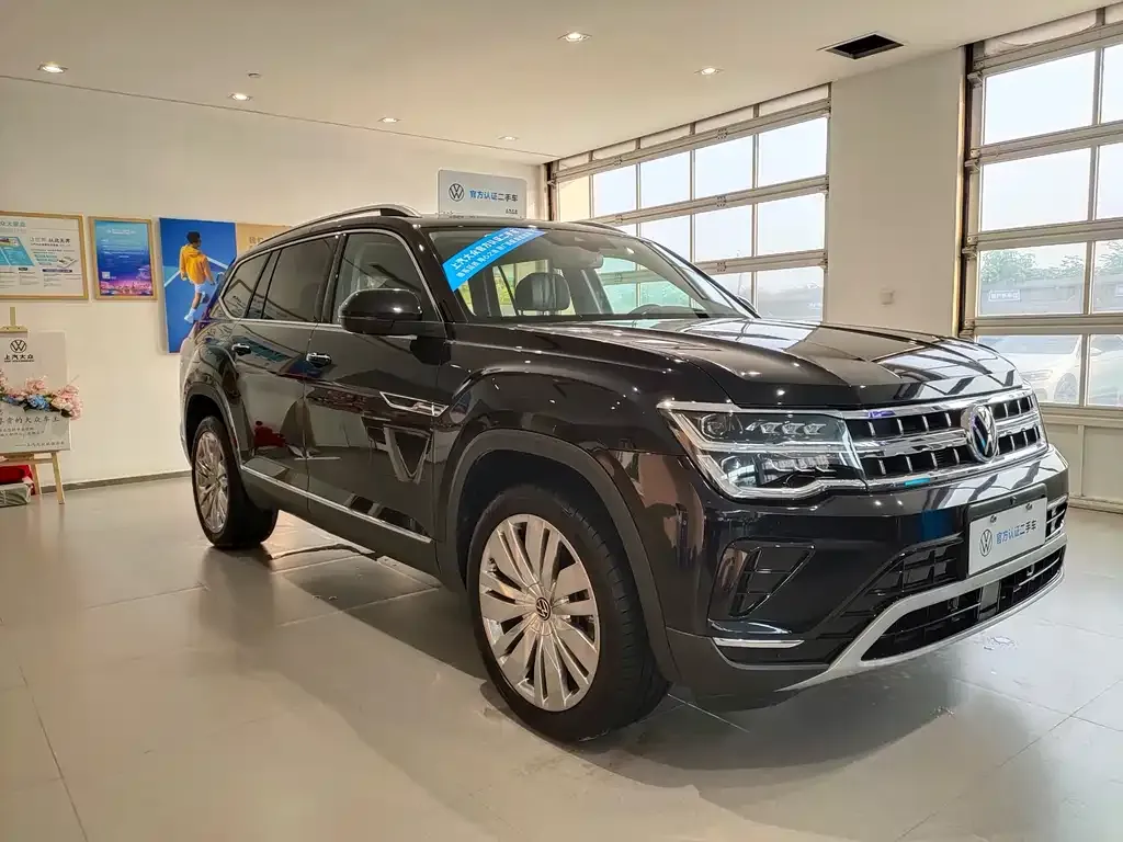 Volkswagen Teramont 2024 из CN, фото 3