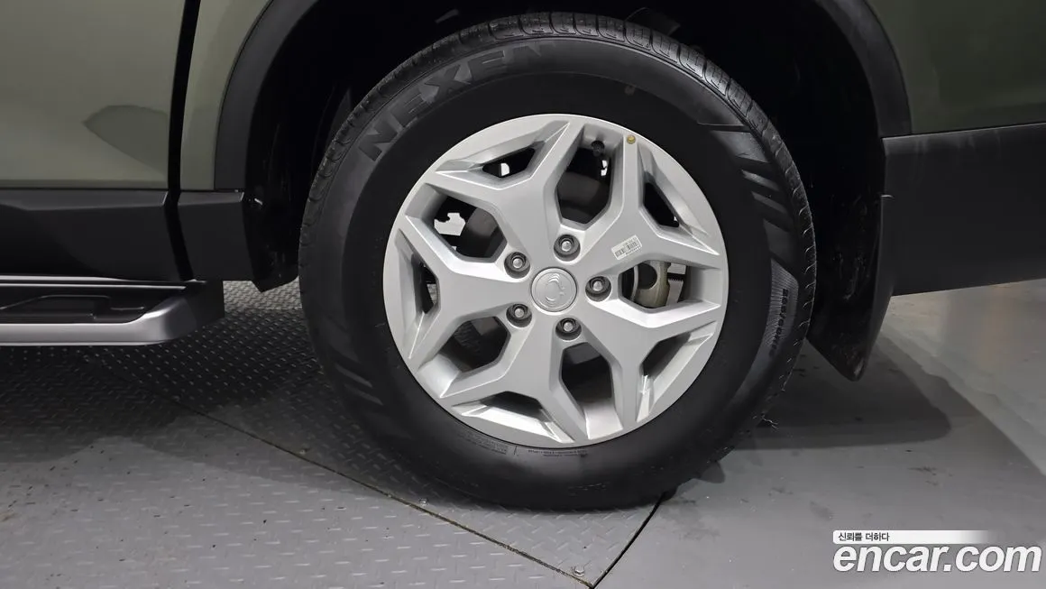 KG Mobility (Ssangyong) Rexton 2024 из KR, фото 5