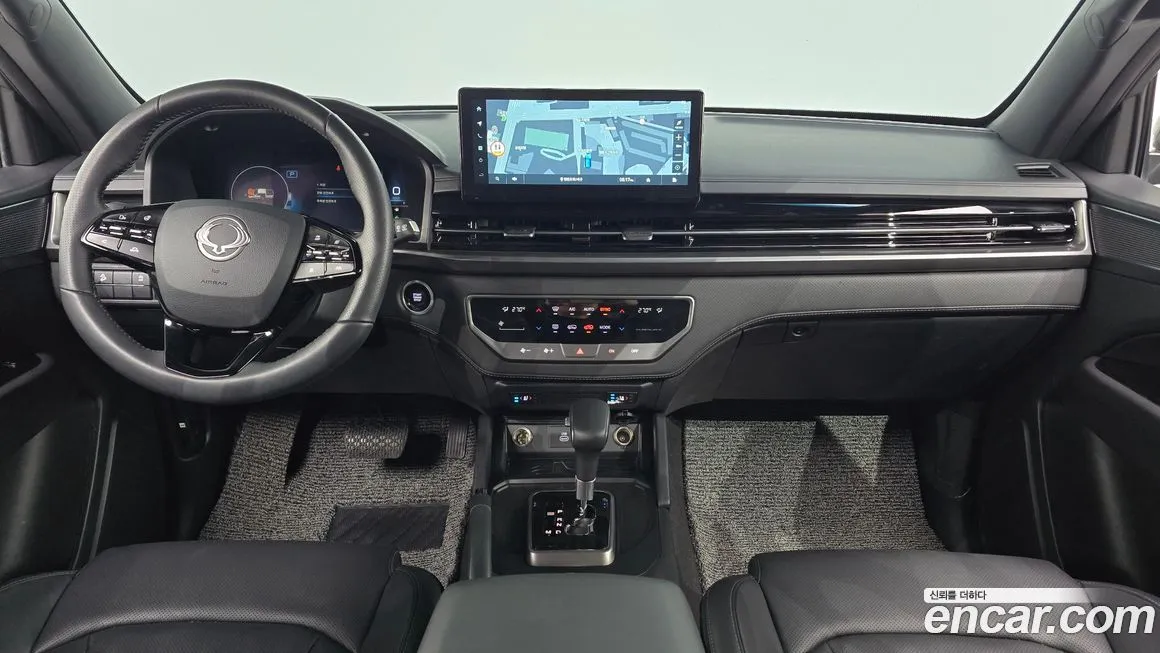 KG Mobility (Ssangyong) Rexton 2024 из KR, фото 7