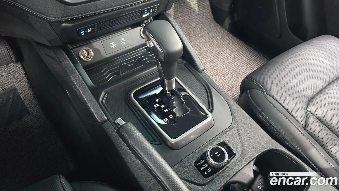 KG Mobility (Ssangyong) Rexton 2024 из KR, фото 9