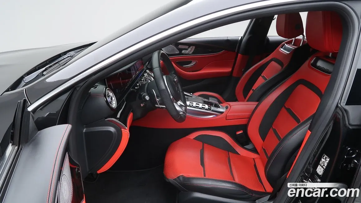 Mercedes-Benz AMG GT — фото 10