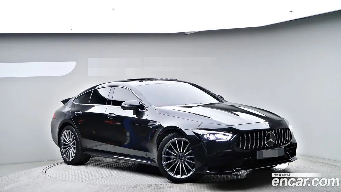 Mercedes-Benz AMG GT — фото 3