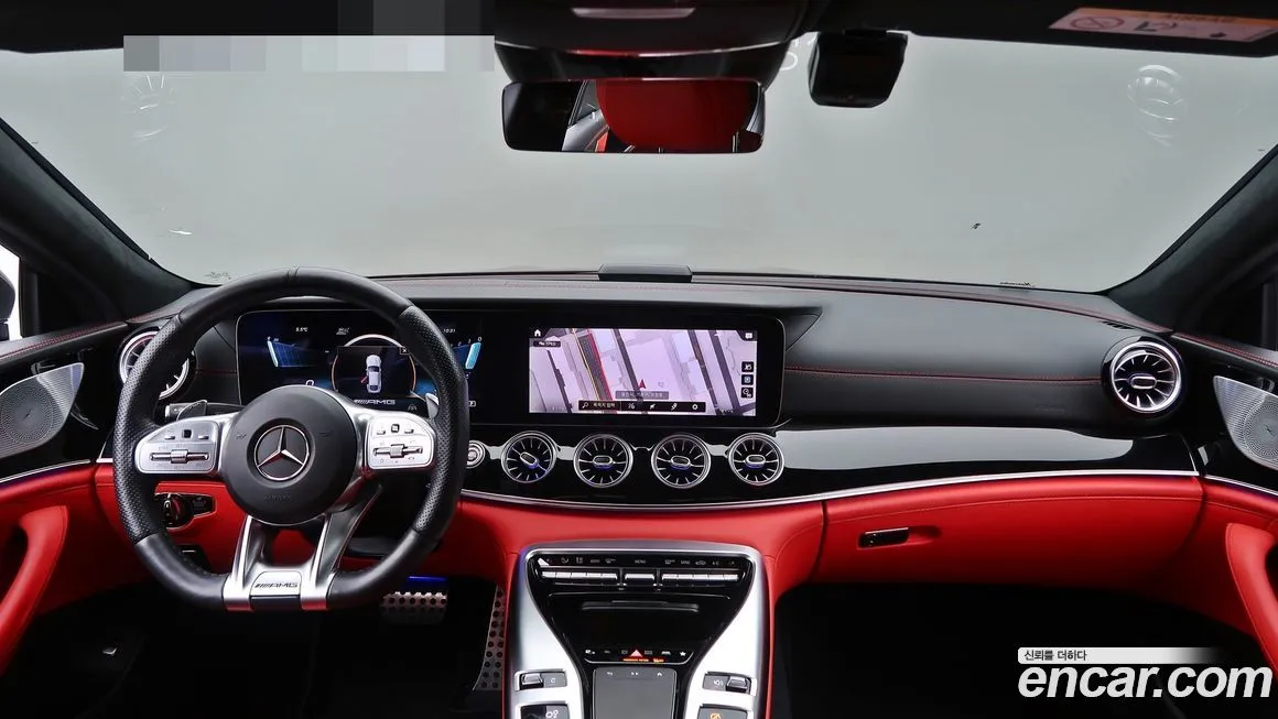 Mercedes-Benz AMG GT — фото 7