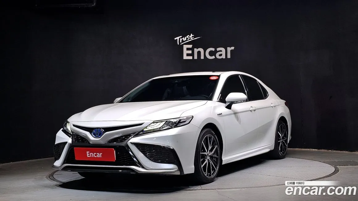 Toyota Camry 2023 из KR, фото 1